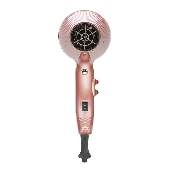 Gamma+ Aria Dual Ionic 2200W Hairdryer Rose Gold