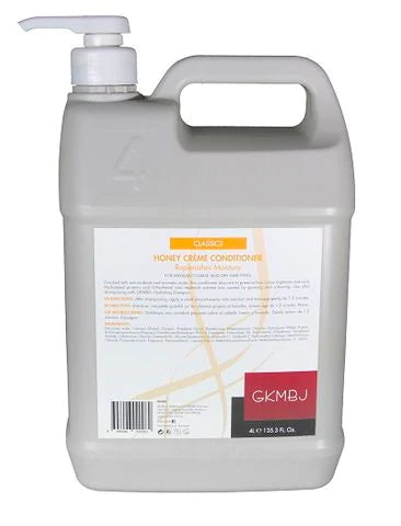 GKMBJ Hydrating Conditioner 4L Shampoo/Conditioner GKMBJ