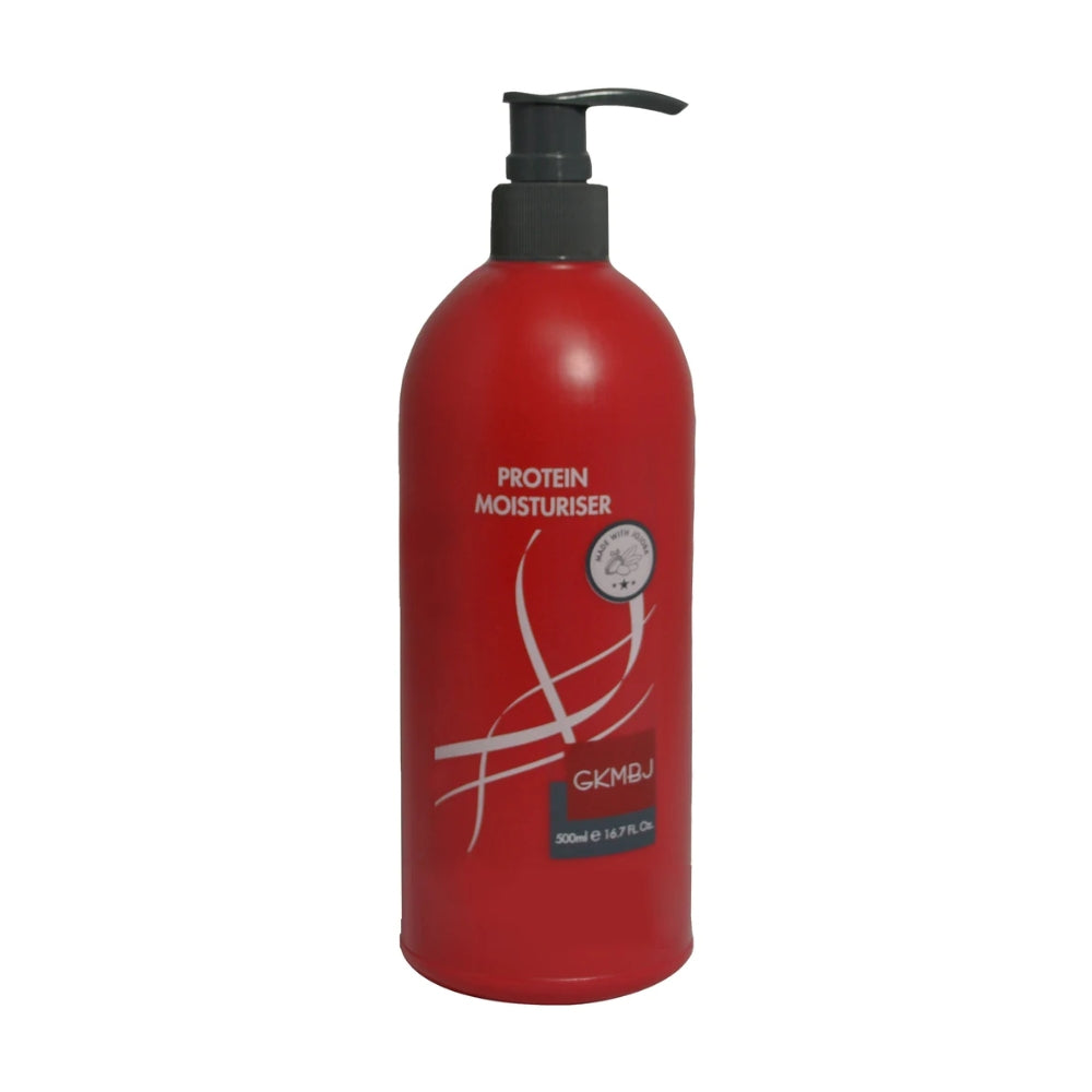 GKMBJ Protein Moisturiser 500ml Hair Treatment GKMBJ