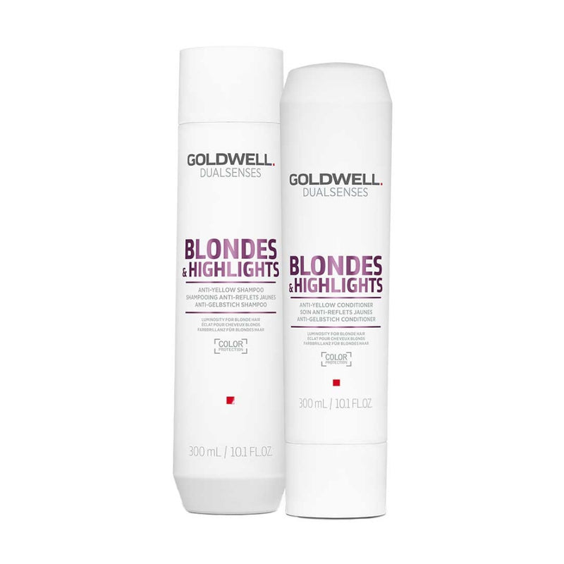 Goldwell DualSenses Blondes & Highlights 300ml Duo Gift Pack