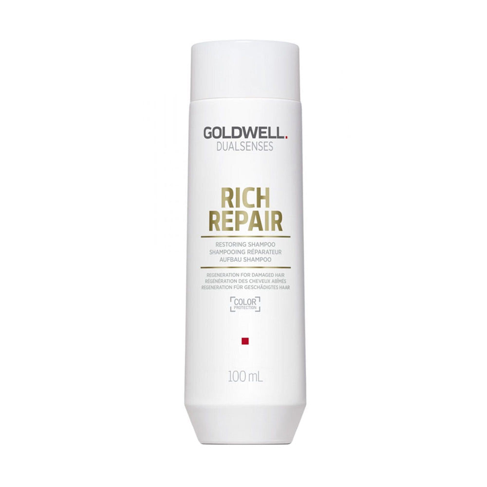 Goldwell Dualsenses Rich Repair Restoring Shampoo 300ml Shampoo/Conditioner Goldwell
