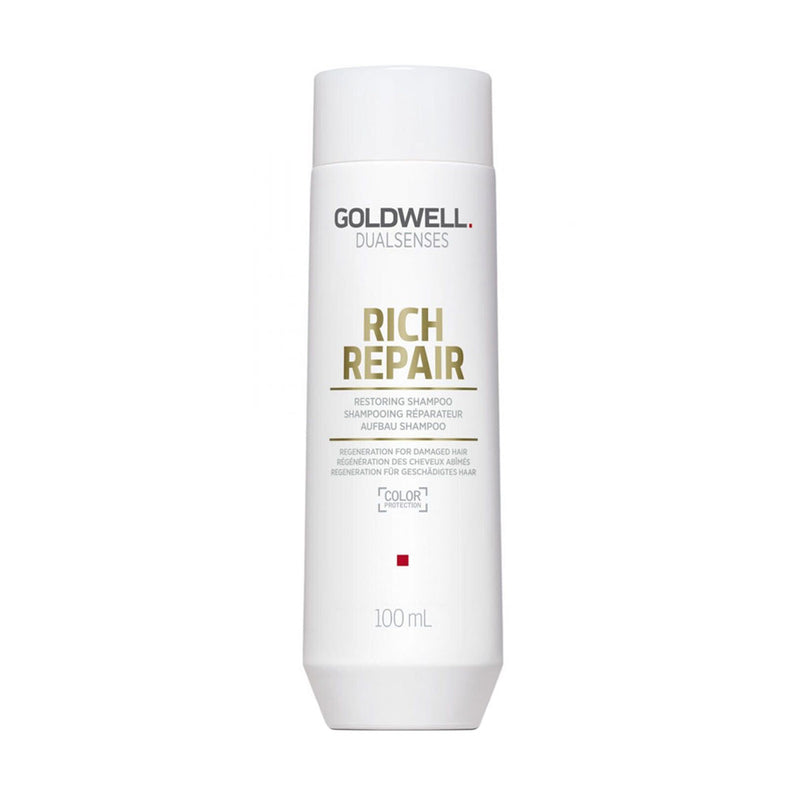 Goldwell Dualsenses Rich Repair Shampoo 300ml for dry to damaged hair