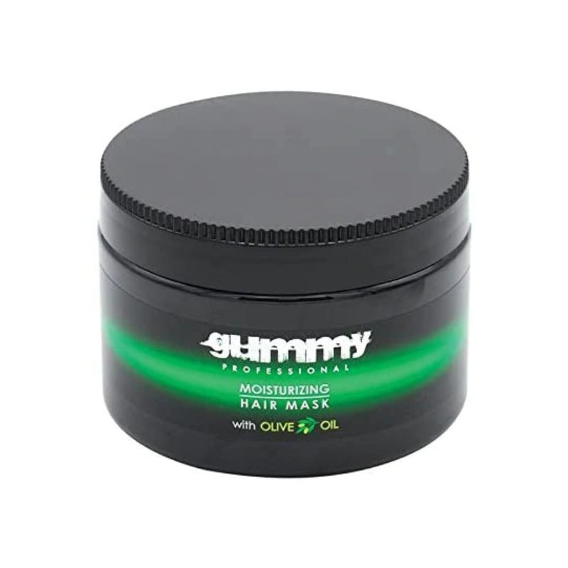 Gummy Moisturising Hair Mask with Olive Oil 300ml