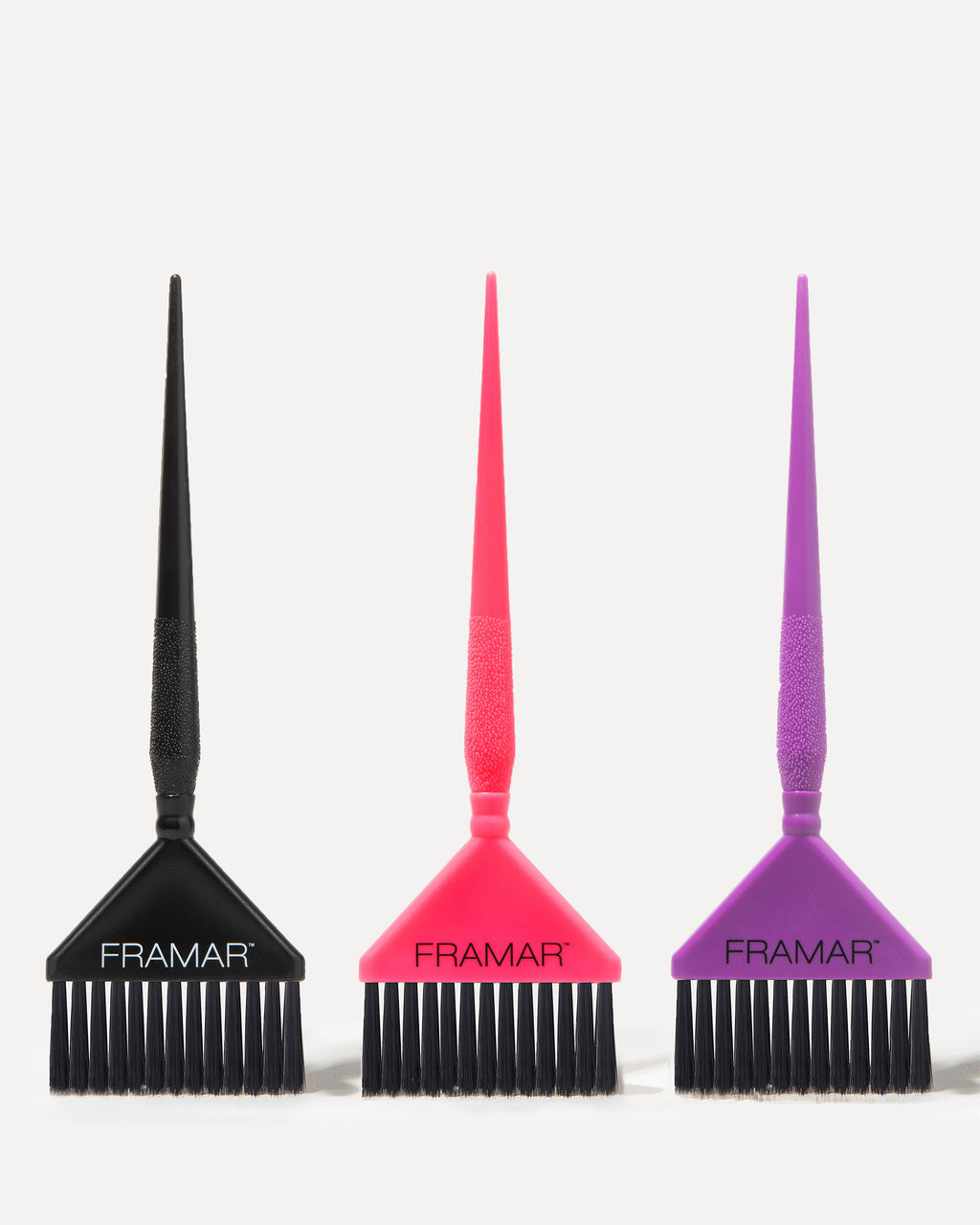 Framar Big Daddy Colour Brush Set 3pk Colouring Accessories Framar