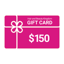 HBK Gift Card Gift Cards Hair And Beauty Kingdom