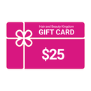 HBK Gift Card Gift Cards Hair And Beauty Kingdom