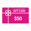 HBK Gift Card Gift Cards Hair And Beauty Kingdom