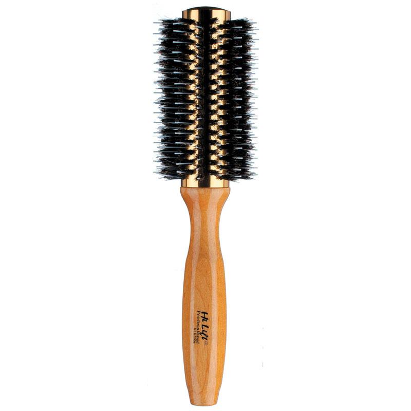 Hi Lift Round Porcupine Ceramic Brush 14 Rows HLB7006 Hair Brush Hi Lift