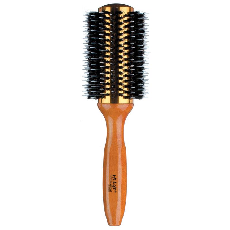 Hi Lift Round Porcupine Ceramic Brush 18 Rows HLB7008 Hair Brush Hi Lift