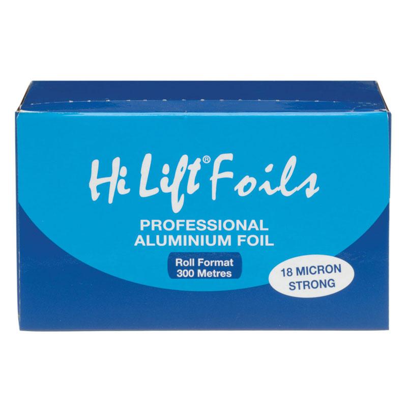 Hi Lift Foil 18 Micron Silver 300m Foil Hi Lift