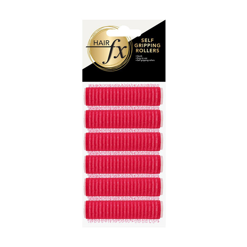 Hair FX Red Vtr10 13mm 6pk Perming Hair FX