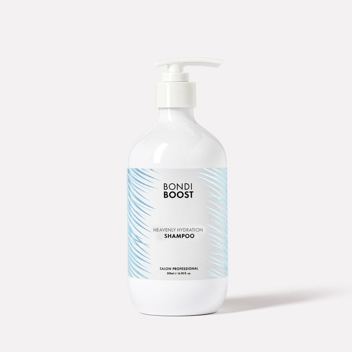 Bondi Boost Heavenly Hydration Shampoo 500ml Hair Care Bondi Boost
