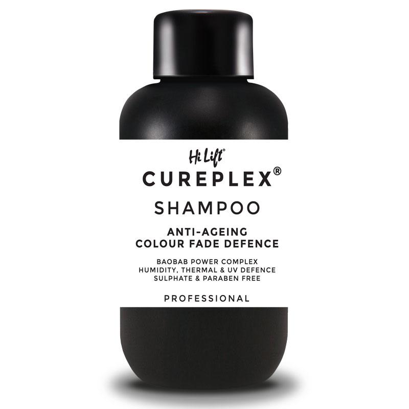 Hi Lift Cureplex Shampoo 350ml Shampoo/Conditioner Hi Lift