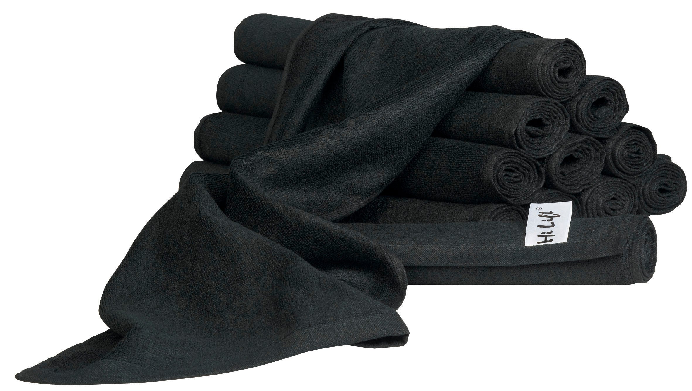 Hi Lift 100% Colour and Bleach Resistant Towels 10pk Towels Hi Lift