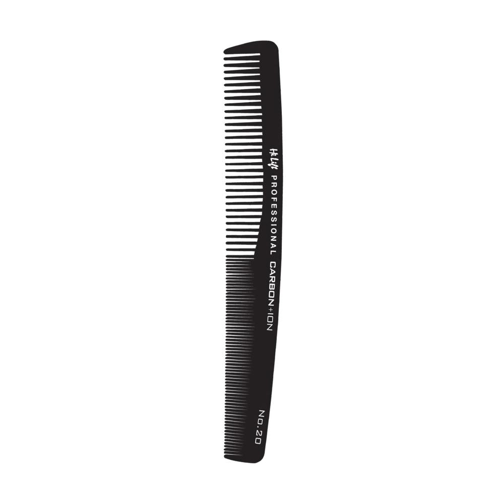 Hi Lift Carbon + Ion Cutting Comb No. 20 Comb Hi Lift