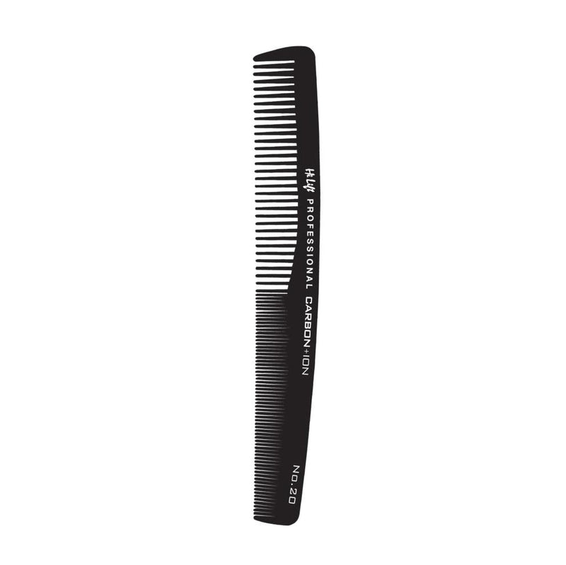 Hi Lift Carbon + Ion Cutting Comb No. 20