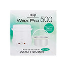 Hi Lift Wax Pro Wax Heater 500ml Waxing Hi Lift