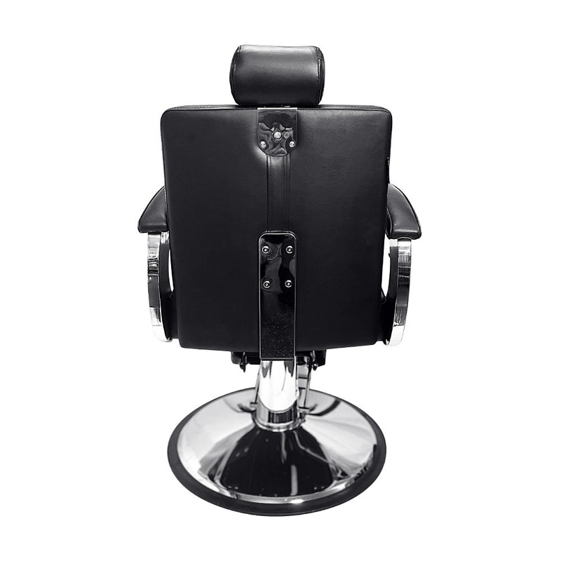 Karma Mt Isa Barber Chair 04080102 - Chrome