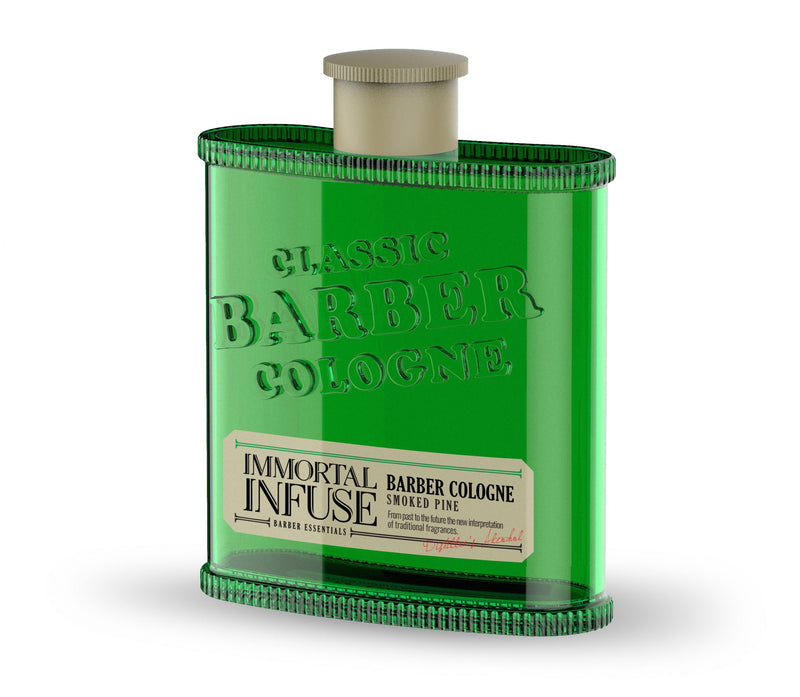 Immortal Infuse Classic Premium Barber Cologne Smoked Pine 170ml