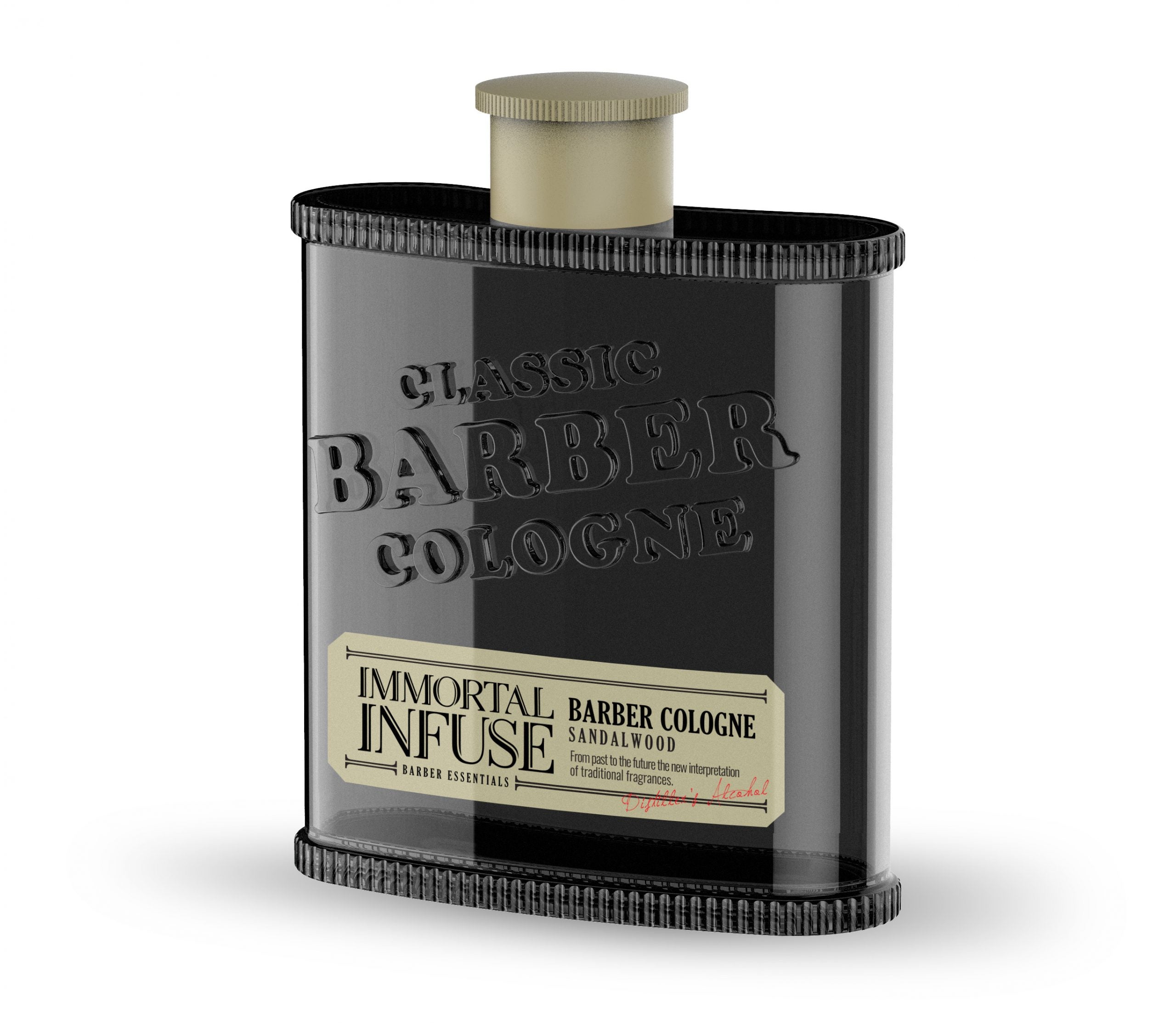 Immortal Cologne Sandalwood 170ml Cologne Immortal