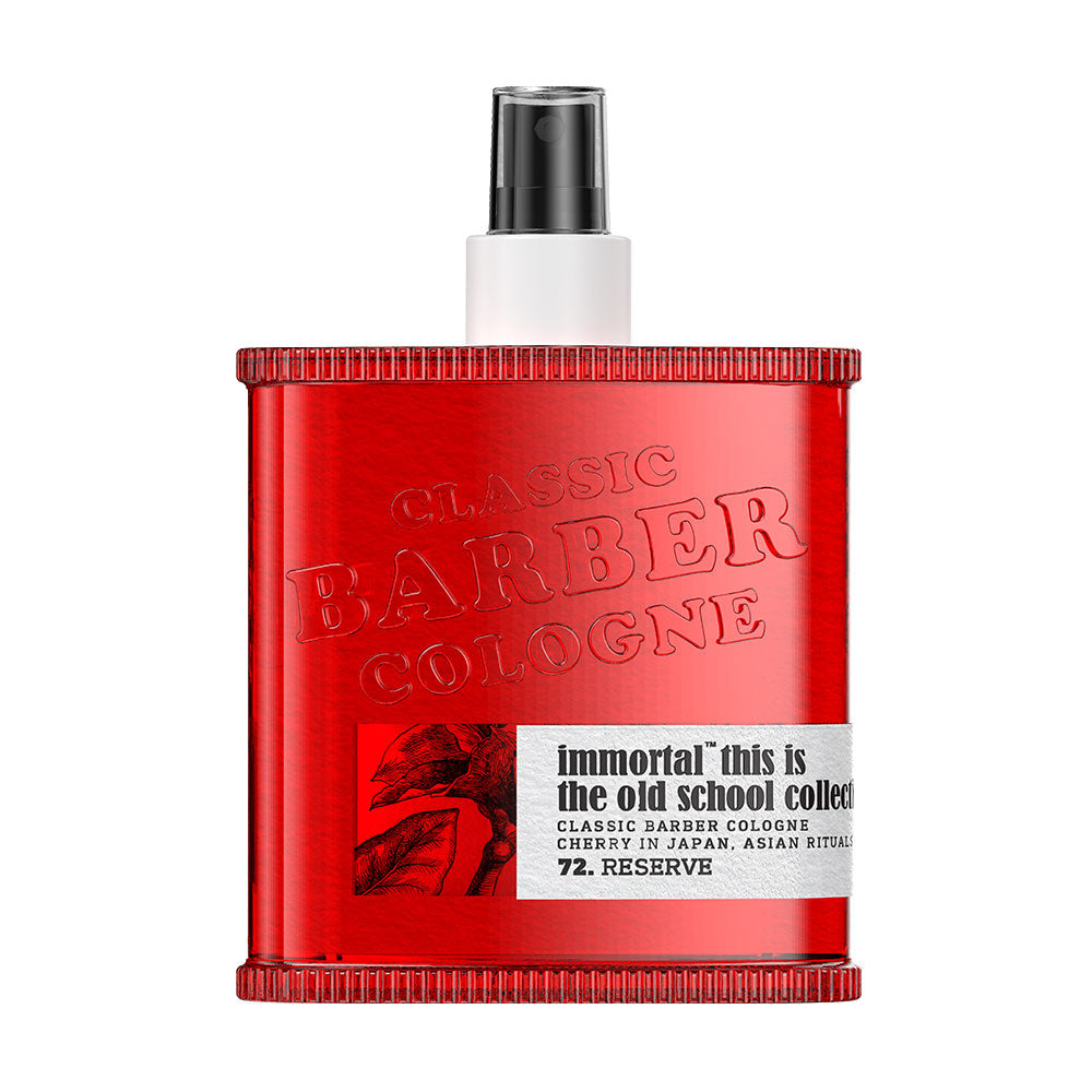Immortal 72 Reserve Old School Cologne 150ml (Glass Packaging) Cologne Immortal