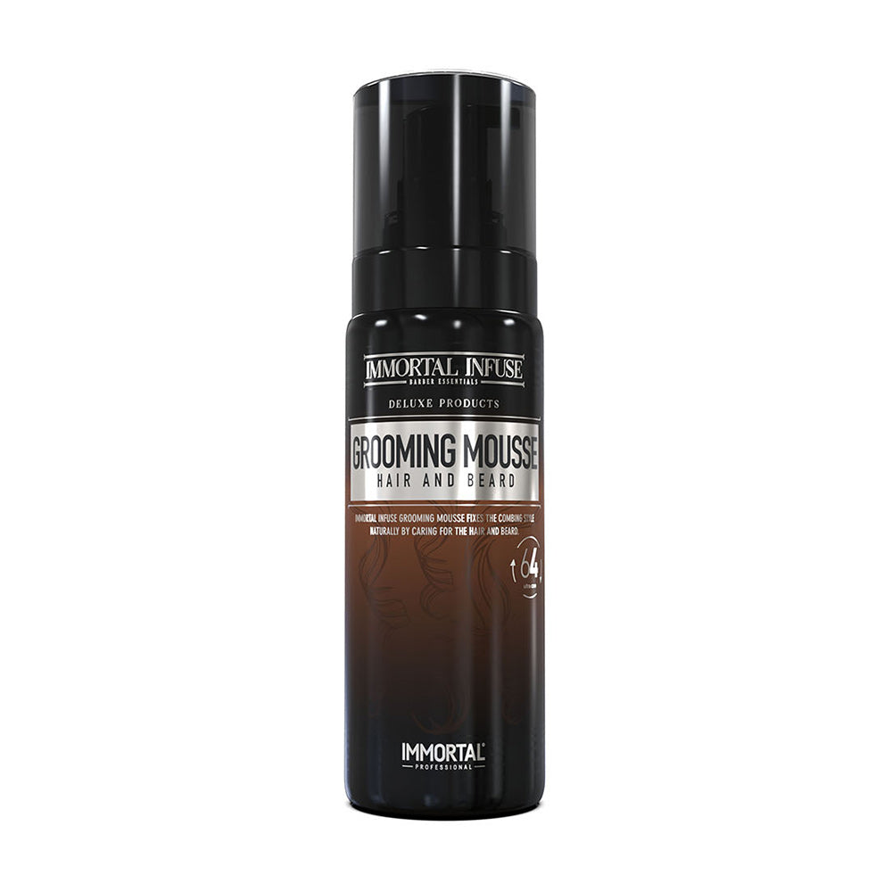 Immortal Infuse Grooming Mousse 150ml Hair Mousse Immortal
