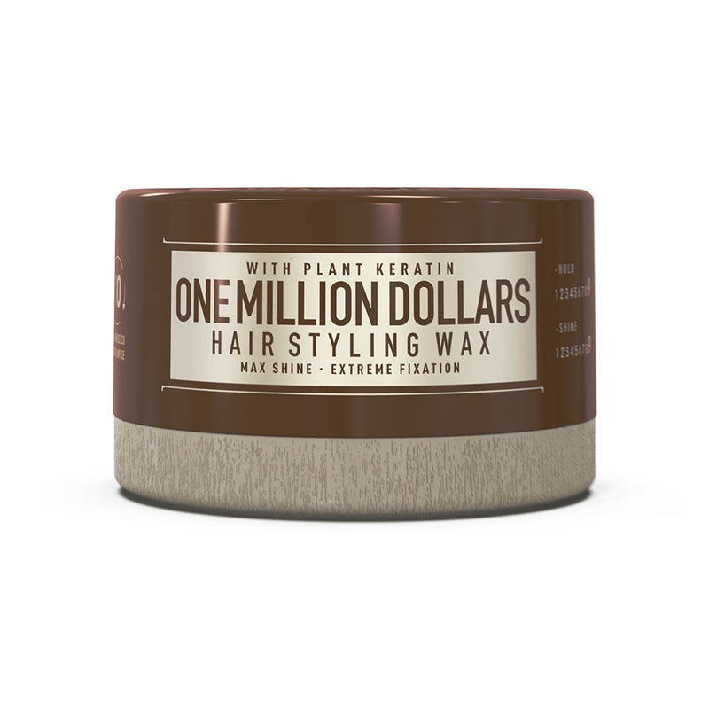 Immortal Infuse One Million Dollars Hair Styling Wax 150ml