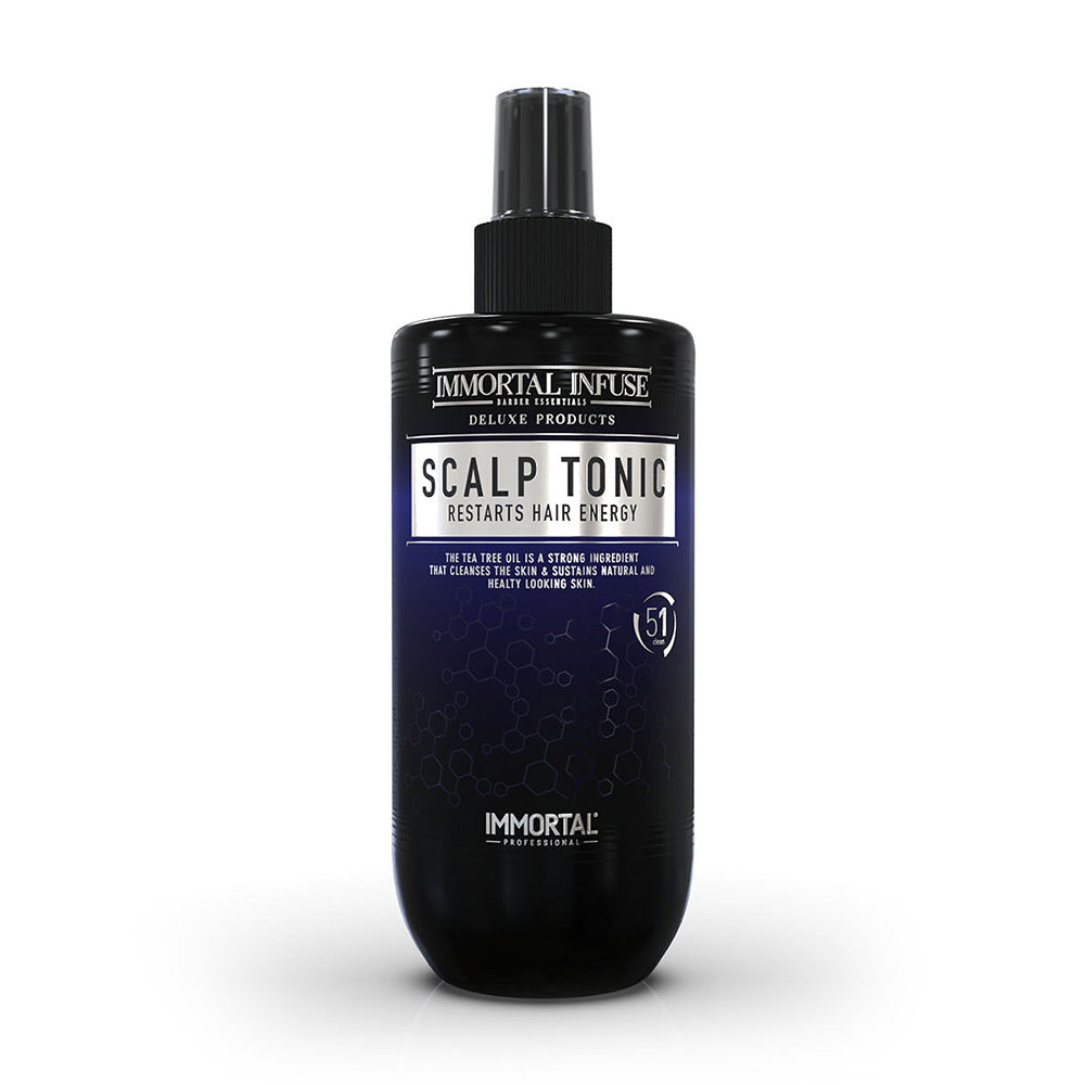 Immortal Infuse Scalp Tonic 250ml Scalp Treatments Immortal