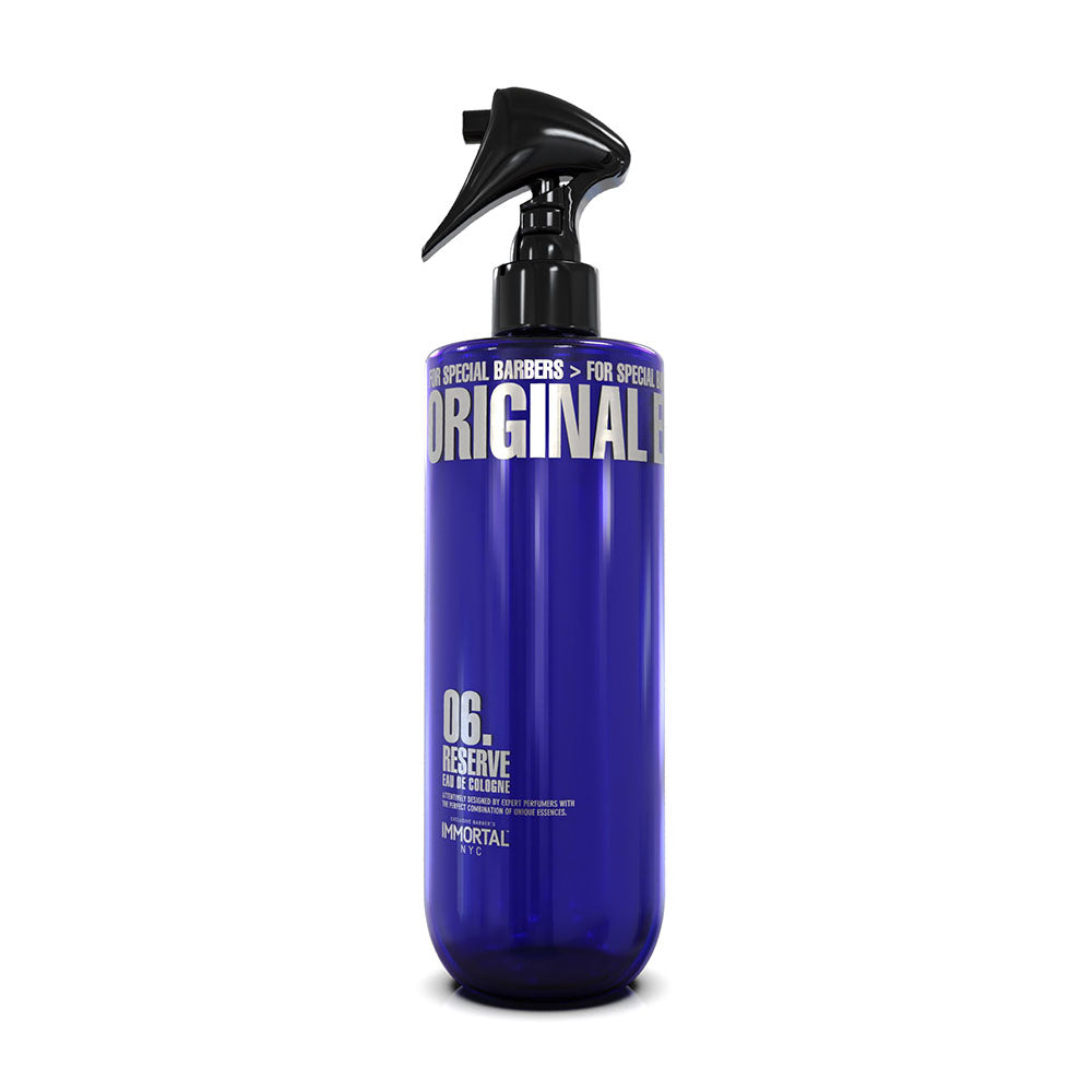 Immortal NYC Eau De Cologne Original 06 Reserve 500ml Cologne Immortal