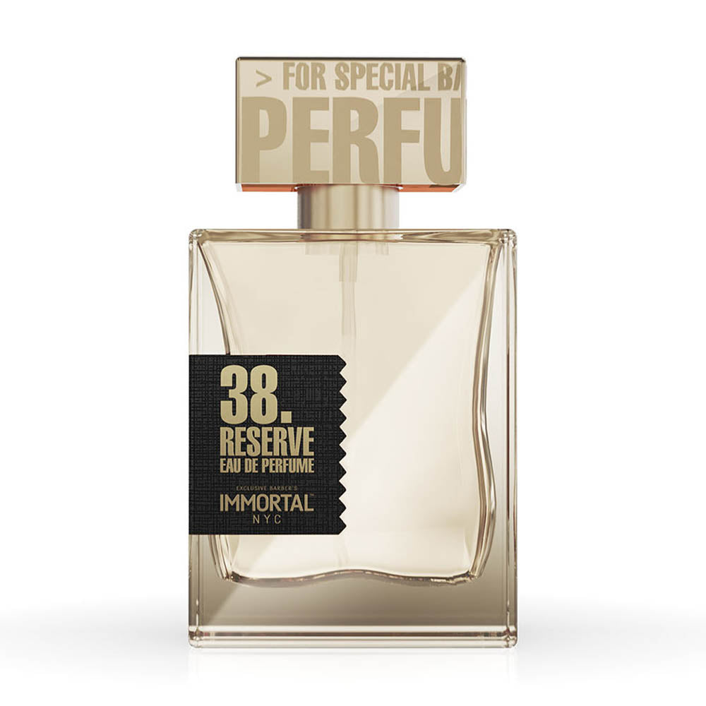 Immortal NYC Original 38. Reserve Eau De Perfume 50ml Perfume Immortal