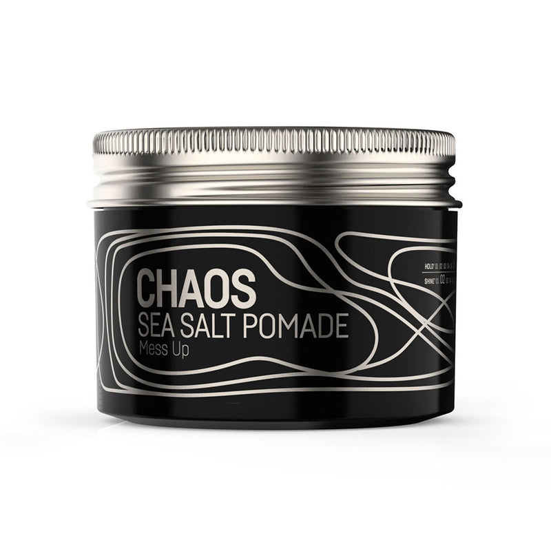 Immortal NYC Chaos Sea Salt Pomade 100ml