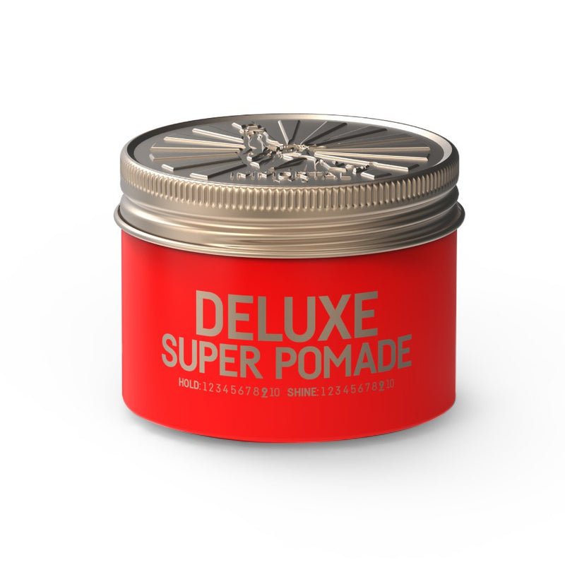 Immortal NYC Exclusive Deluxe Super Pomade Hair Wax 100ml Hair Wax Immortal