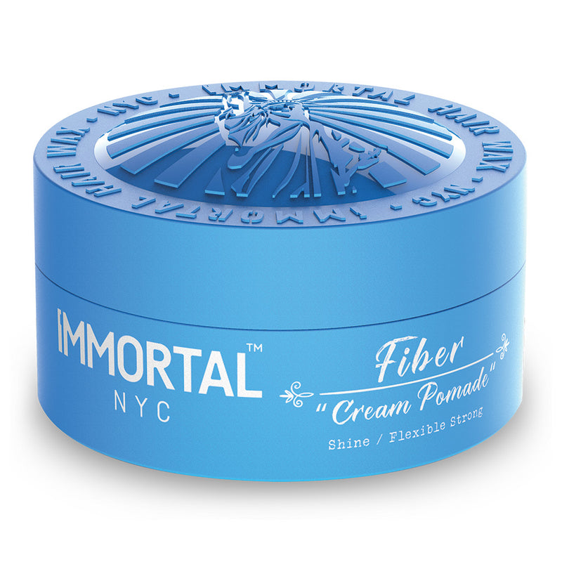Immortal NYC Fibre Cream Pomade 150ml