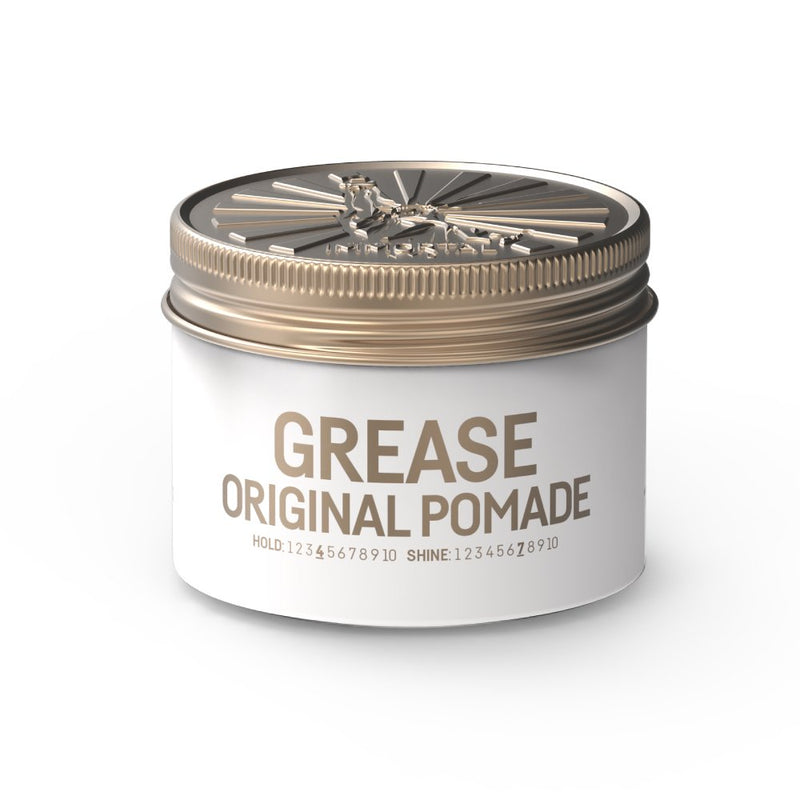 Immortal NYC Exclusive Grease Original Pomade Hair Wax 100ml Hair Wax Immortal