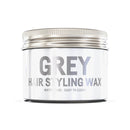 Immortal NYC Grey Colouring Hair Styling Wax 100ml Hair Wax Immortal