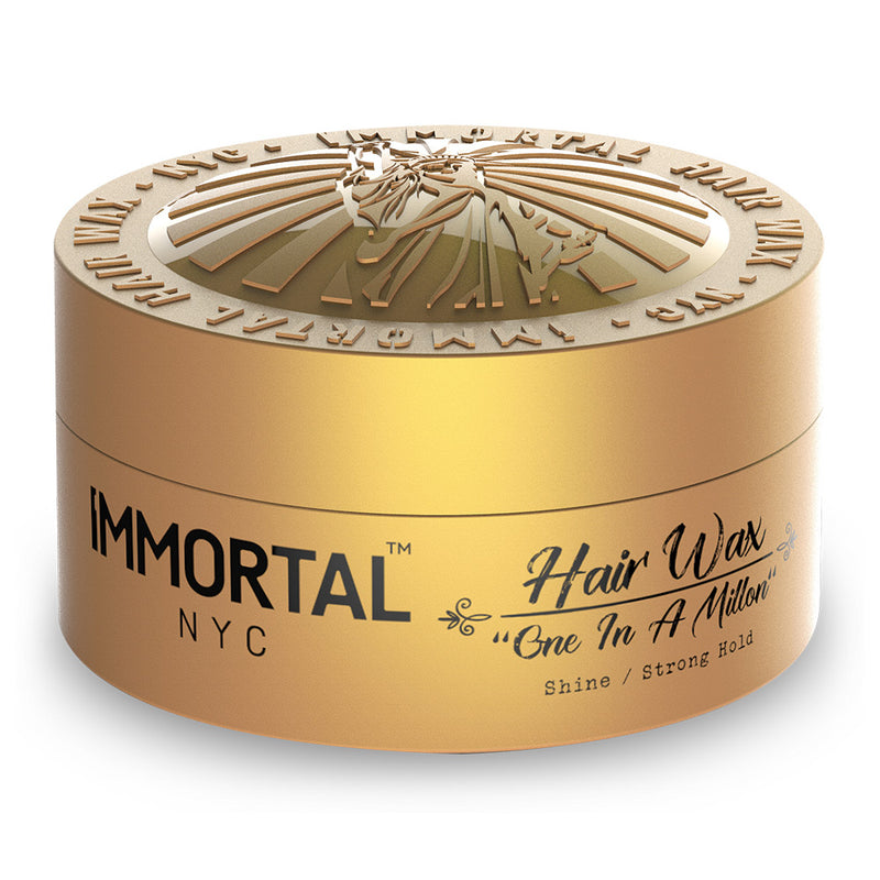 Immortal NYC One In A Million Hair Wax 150ml