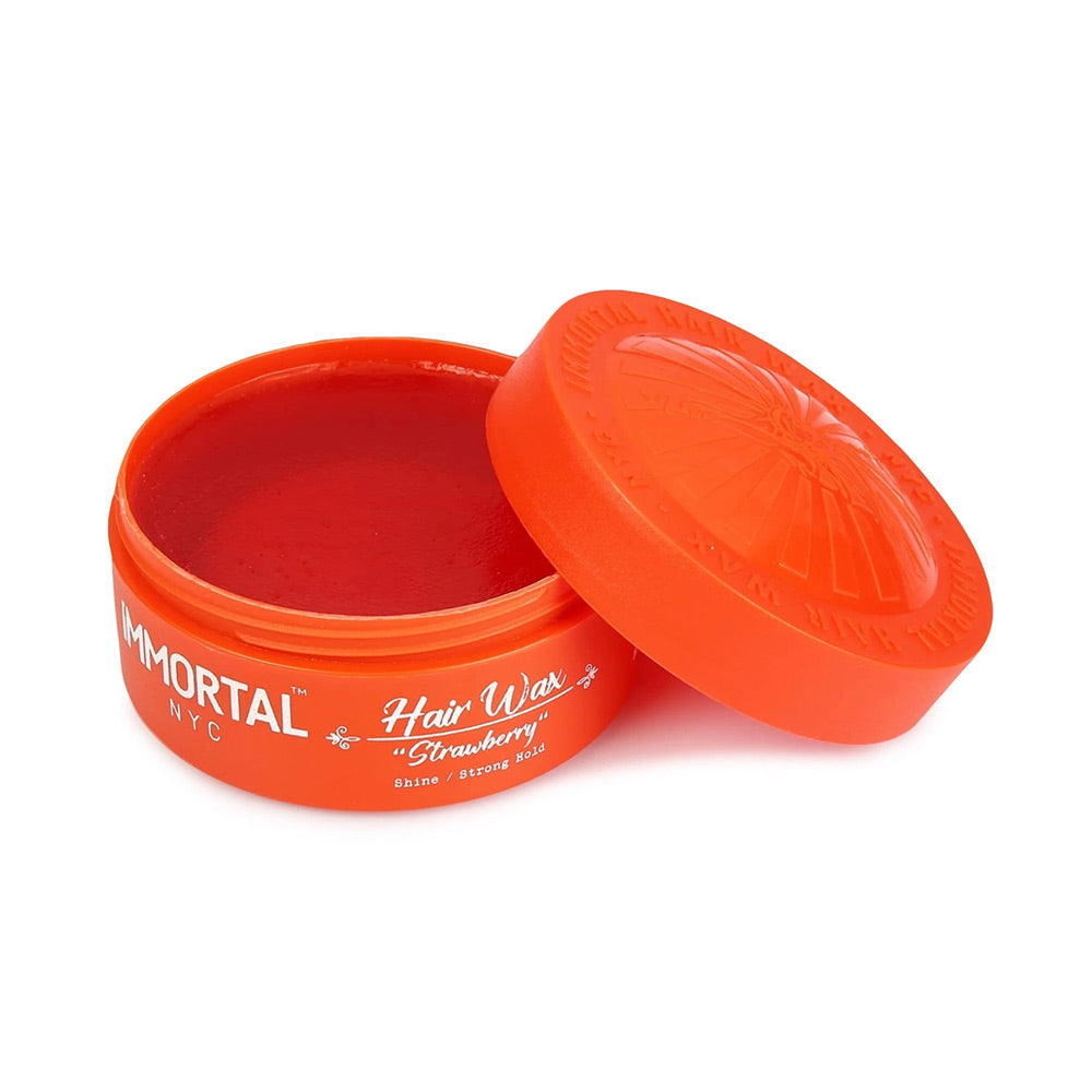 Immortal NYC Strawberry Hair Wax 150ml Hair Wax Immortal