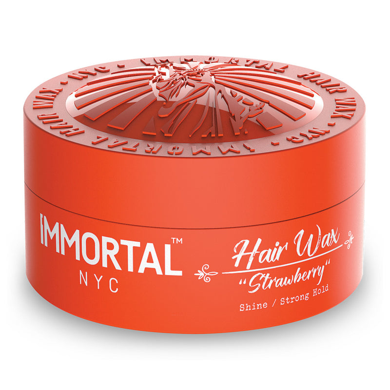 Immortal NYC Strawberry Hair Wax 150ml
