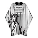 Immortal Cape White Pinstripe Retail Immortal