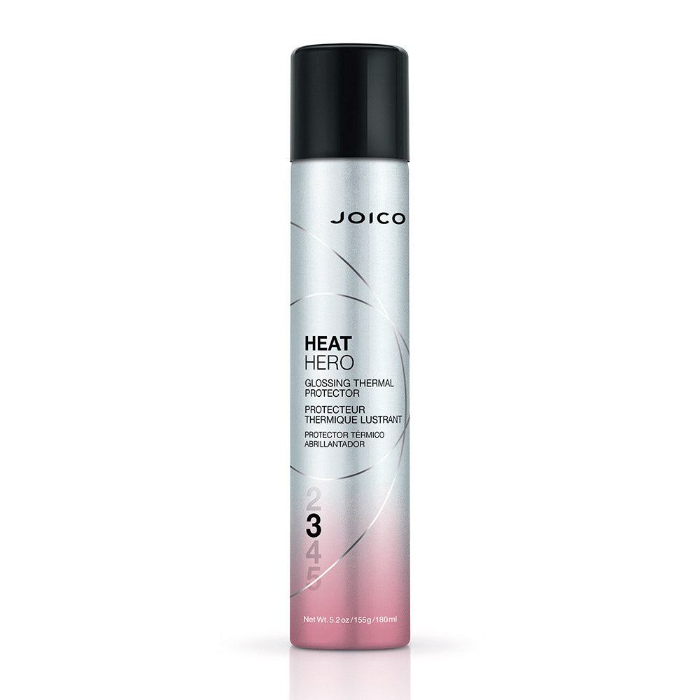 Joico Heat Hero Glossing Thermal Protector 180ml Hair Treatment Leave In Joico