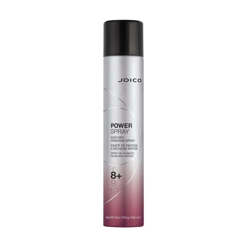 Joico Power Spray Fast-Dry Finishing Spray 300ml Hair Finishing Spray Joico