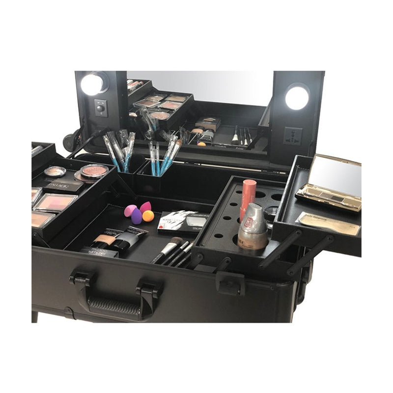 Joiken Glamour Makeup Unit with Accessories