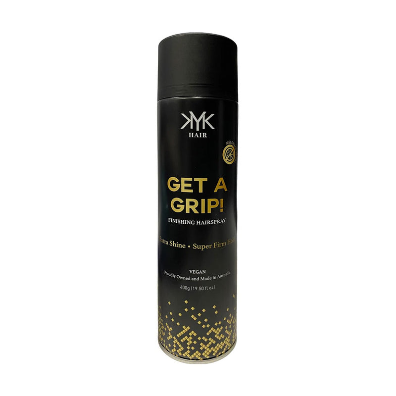 KYK Get a Grip Finishing Hair Spray 400g