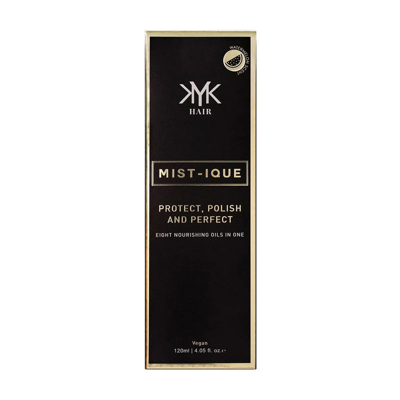 KYK Mist-Ique Hair Oil 120ml in Packaging
