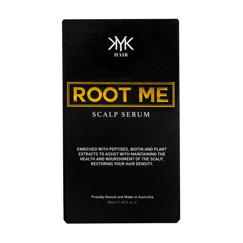KYK Root Me Scalp Serum 50ml in Box