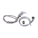 Karma Wash Basin Flip Mixer and Dual Spray Shower Head Hose Set 00010602 Shampoo Unit Accessories Karma