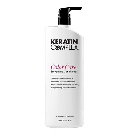 Keratin Complex Colour Care Smoothing Conditioner 1L Shampoo/Conditioner Keratin Complex
