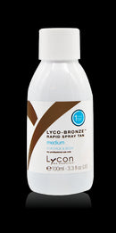 Lycon Lyco-Bronze Rapid Spray Tan Extra Dark 1L Wholesale Lycon
