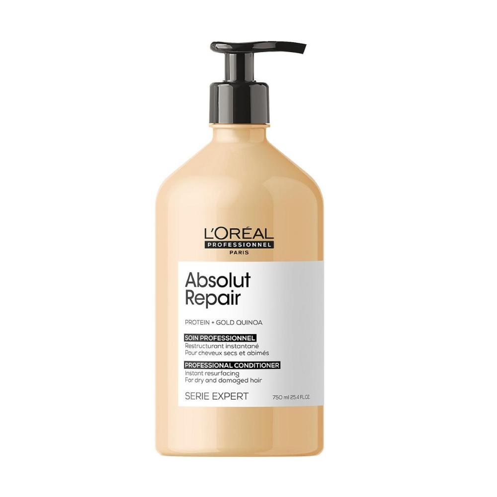 L'oreal Absolut Repair Conditioner 750ml Shampoo/Conditioner Loreal