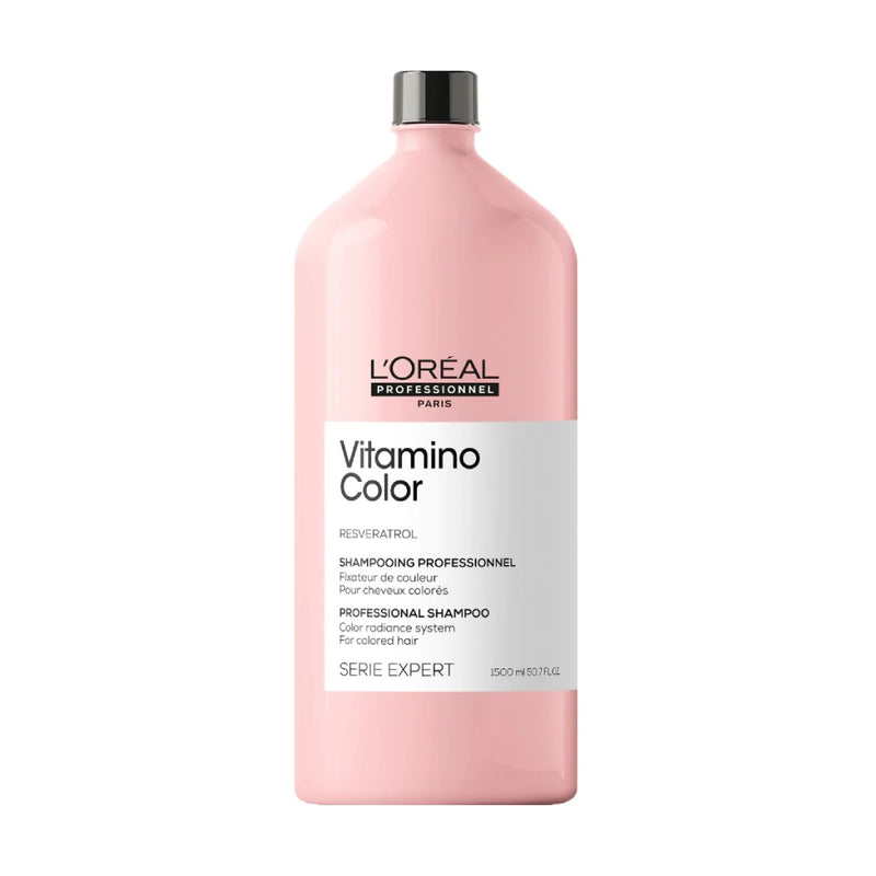 L'Oreal Professional Vitamino Colour Shampoo 1.5L